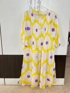 Kurta Set With Duptta