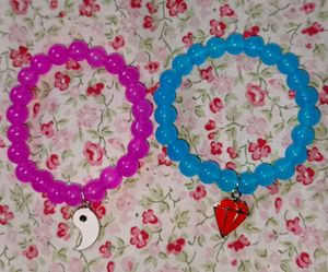 Beaded Charm Bracelets