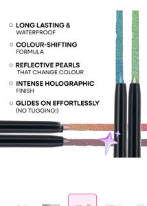 Nykaa Stardust Chrome Eye Pencil