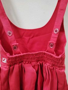 3 In 1 Girls Beautiful Dress For 2 To 4 Years