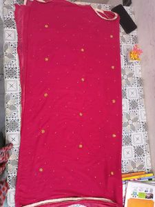 Embroidered Salwar Kameez