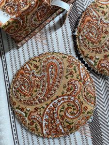Coasters - Rajasthani Print