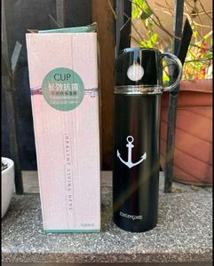 STEEL WATER BOTTLE -500 ML ,1 PCS