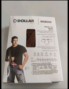DOLLAR BIG BOSS UNDERWEAR