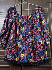 Cotton Stylish Top