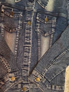 Denim Jacket - Classic Blue