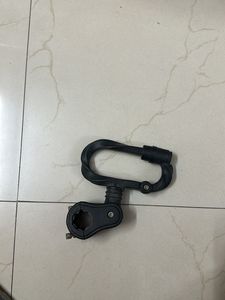 Helmet Lock For Motorcycle