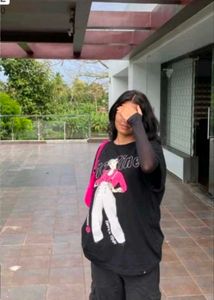 Graphic Print Tee