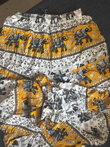 Beach Wear Pants