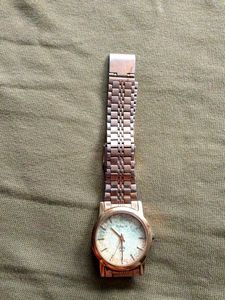 Original SONATA water resistant old vintage watch