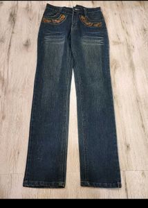 sc2093 Stylish Sabrin Jeans size 28
