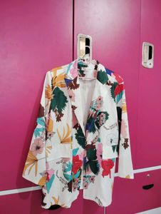 Womens Blazer