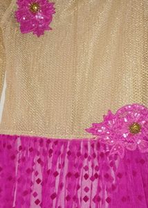 4 Pcs Beautiful Gown