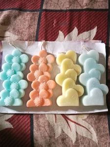 Combo Of Four Scented Candles