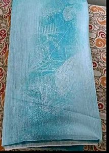 Aqua Blue Dupatta