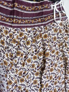 Ethnic Lehenga Choli Set