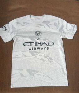 Manchester City 2022/23 Away Jersey