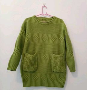 TUNIC SWEATER