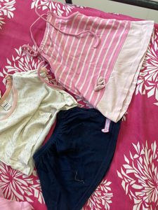 Baby Girl Clothing Bundle