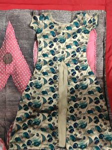 IndoWestern Party Wear Dress