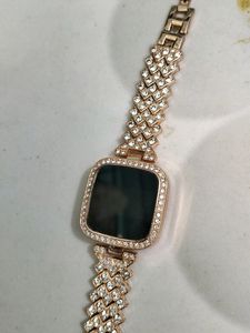 New Led Diamond Watch