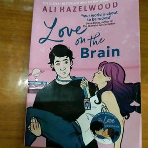 Love on the Brain