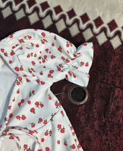 Aahwan Crop Top