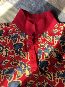 Us Polo Shirt For Girls