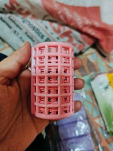 Set Of 3 - Hair Curler Rollers