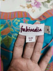 FabIndia Kurti
