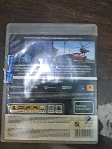 Grand Theft Auto V - PS3