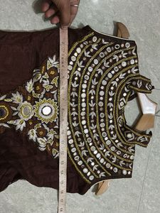 Elegant Ethnic Gown