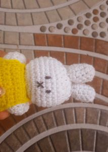 Miffy Crocheted