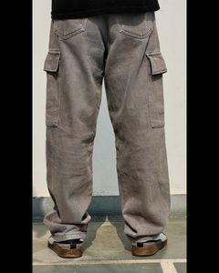 Original Bershka Cargo Jeans