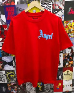 ANGEL Relax Fit Backprinted T-shirt 🔥🔥