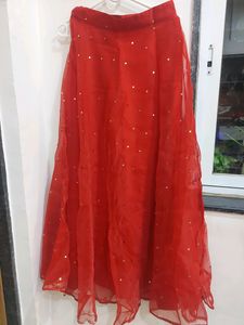 BRAND NEW LEHENGA CHOLI FROM Anouk Brand