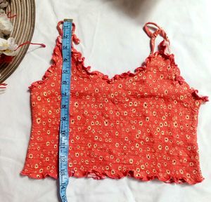 Very Beautiful Berry Lush Casual Printed Girl Top