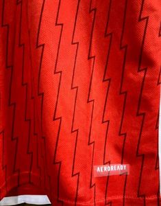 ADIDAS ARSENAL HOME JERSEY SIZE -S