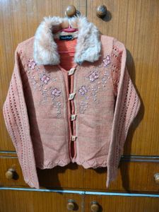 Trendy Woolen Sweater From Wool Park