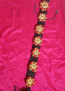 Embellished Hair Braid