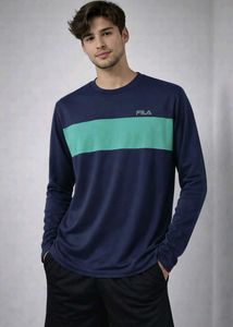 Fila Long Sleeve Tee