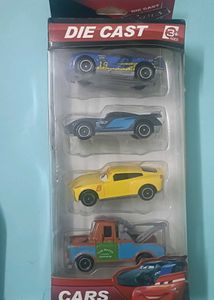 Disney Pixar Cars Die Cast Set