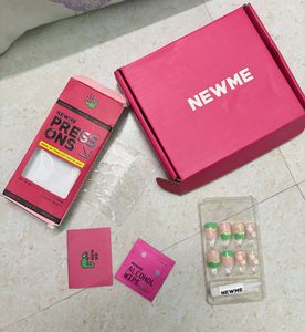 NEWME Press On Nails🫰🏻