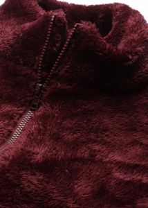 Burgundy Tailored Jacket (Brand New)