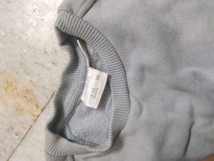 9- 12 Months Baby Boy Sweatshirt