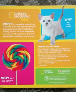 Little Kids First Big Book of Why