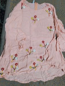 Long Girls Top