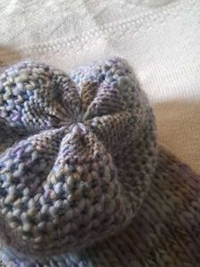 Woolen Cap With Mafral