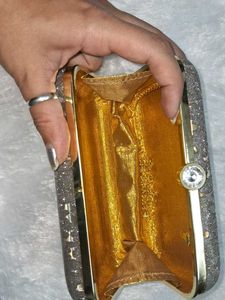 Beautiful  Party Wear Clutch