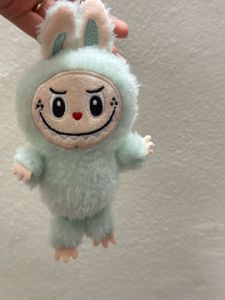 Labubu Doll Keychain